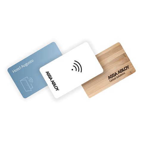 RFID Key Card 